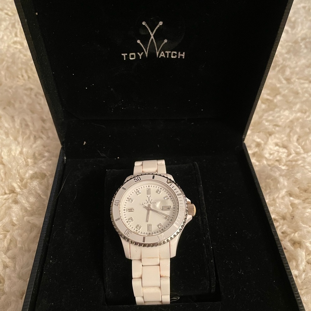 Plasteramic Toy watch